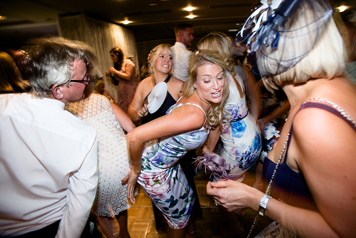 Wedding photography at Mallory Court.