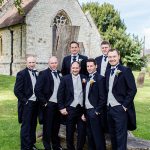 Wedding photography at Mallory Court.