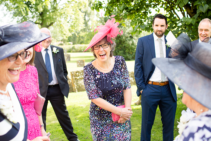 Wedding photography at Mallory Court.