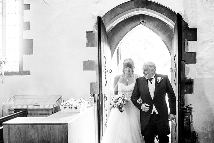 Wedding photography at Mallory Court.