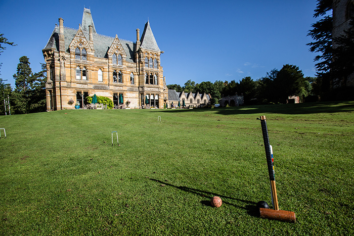 Wedding photography at Ettington Park Hotel.