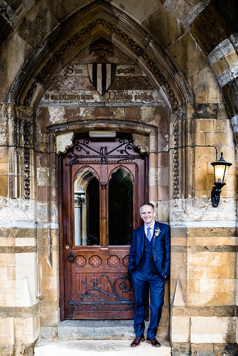 Wedding photography at Ettington Park Hotel.