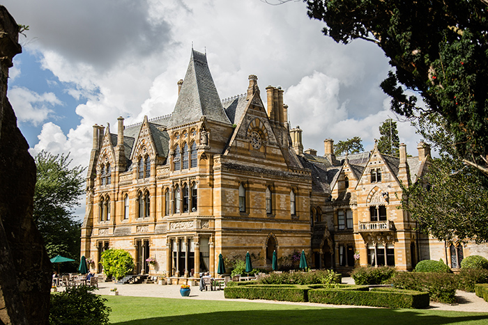 Wedding photography at Ettington Park Hotel.