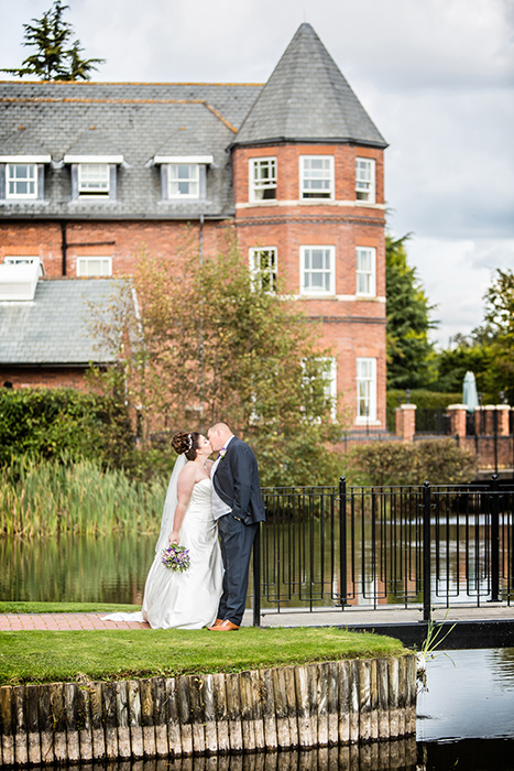 Wedding photography at Ardencote Manor