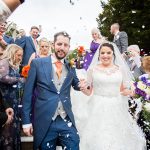 Wedding photography at Mallory Court.