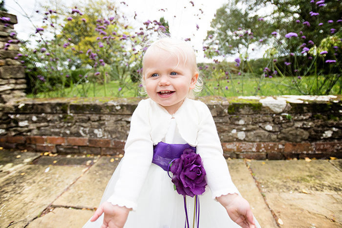 Wedding photography at Mallory Court.