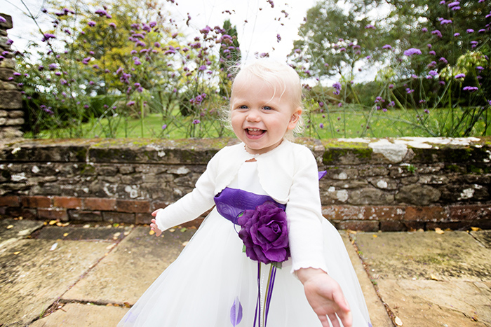 Wedding photography at Mallory Court.