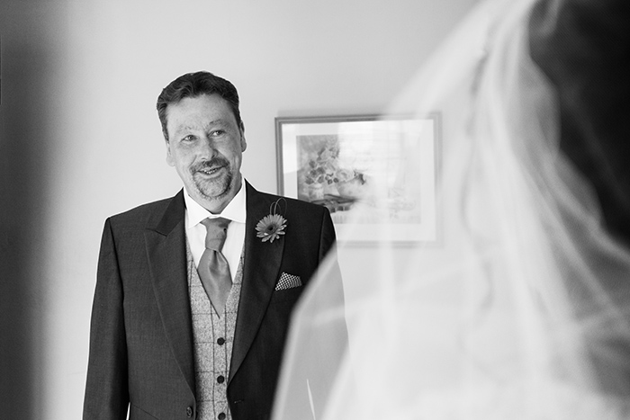 Wedding photography at Mallory Court.