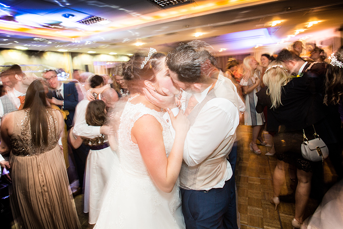 Wedding photography at Mallory Court.