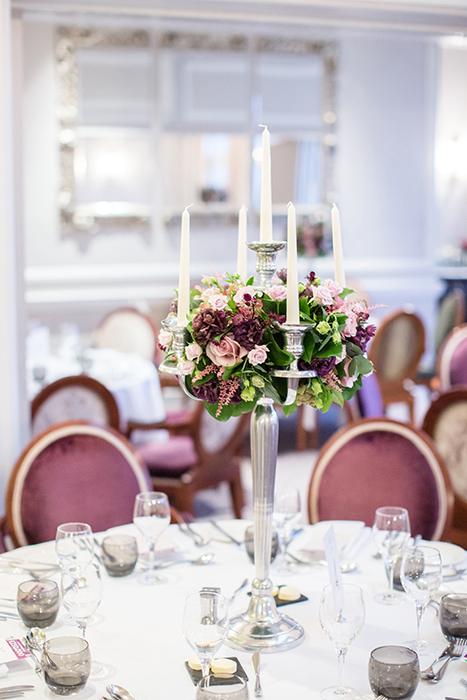 Wedding photography at Brockencote Hall.