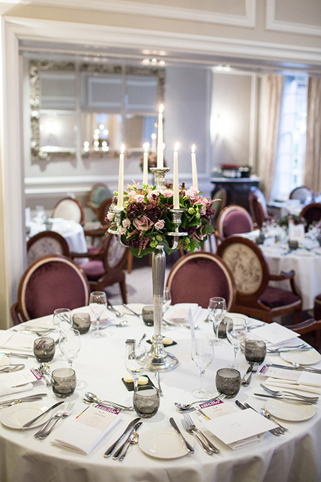 Wedding photography at Brockencote Hall.