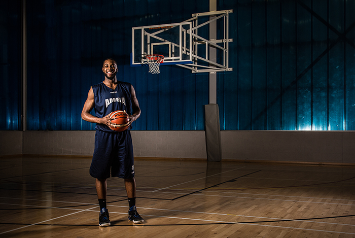 All City Basketball Photo Shoot