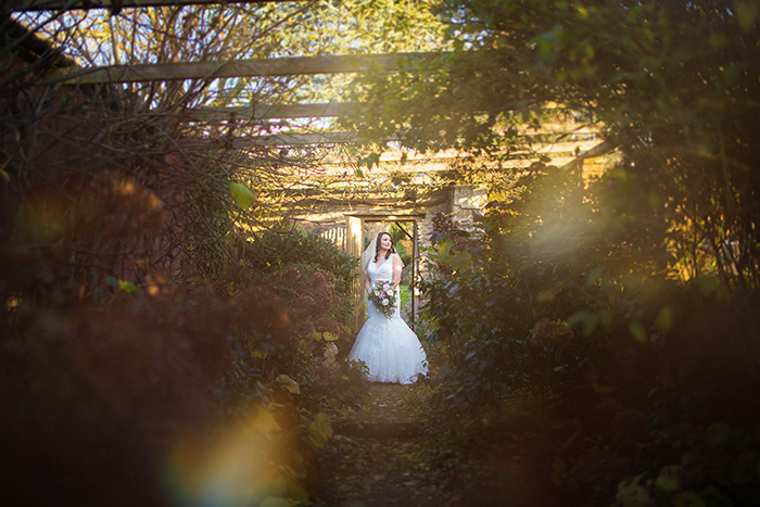 Wedding photography at Dewsall Court, Herefordshire.