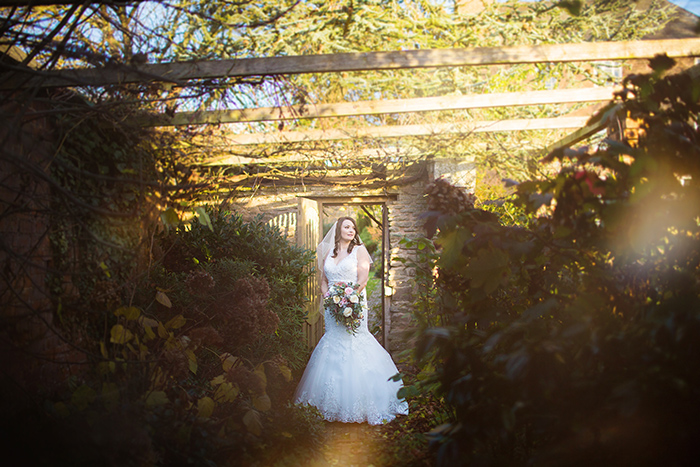 Wedding photography at Dewsall Court, Herefordshire.