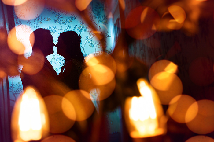 Wedding photography at Dewsall Court, Herefordshire.