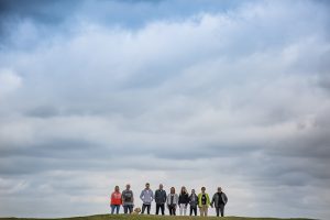 Family Portrait Photography in Birmingham