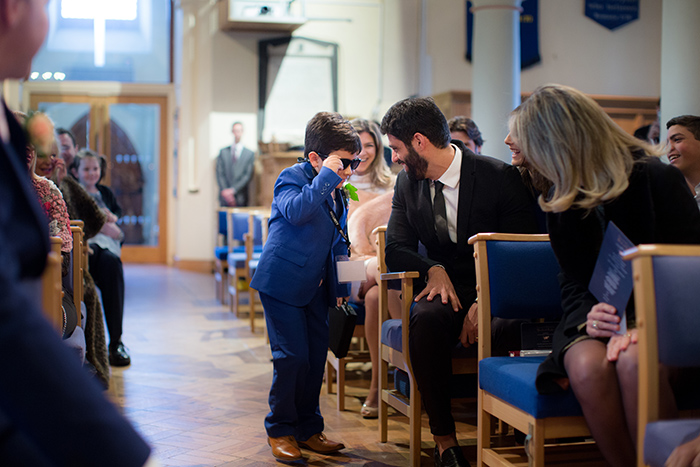 Wedding photography at The Manor House Hotel.