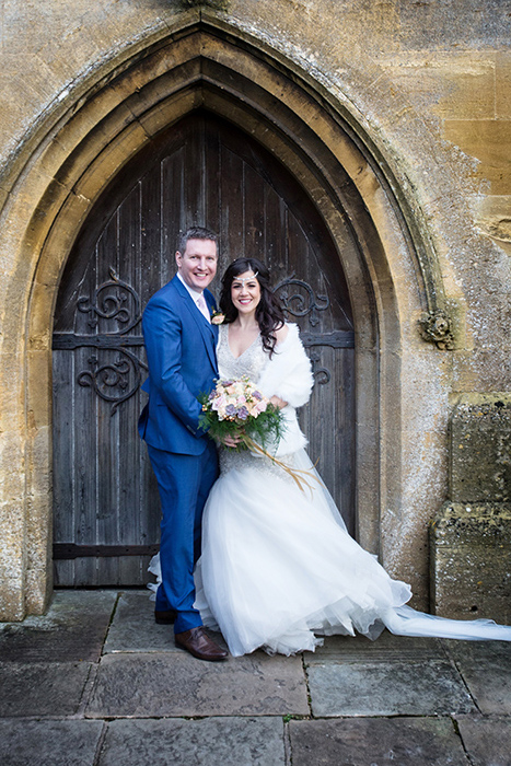 Wedding photography at The Manor House Hotel.