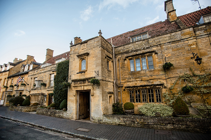 Wedding photography at The Manor House Hotel.