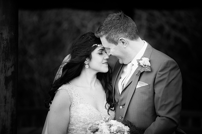 Wedding photography at The Manor House Hotel.