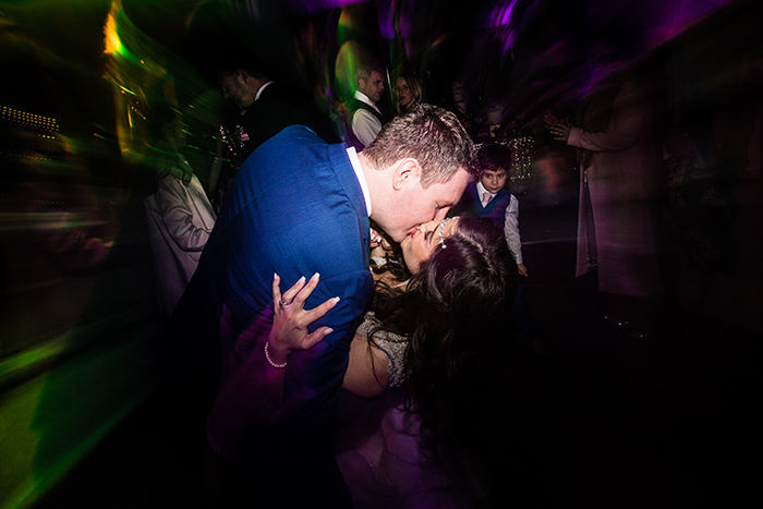 Wedding photography at The Manor House Hotel.