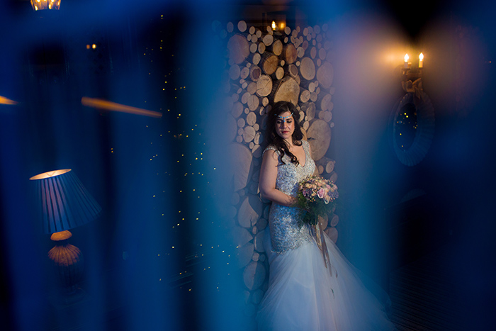 Wedding photography at The Manor House Hotel.