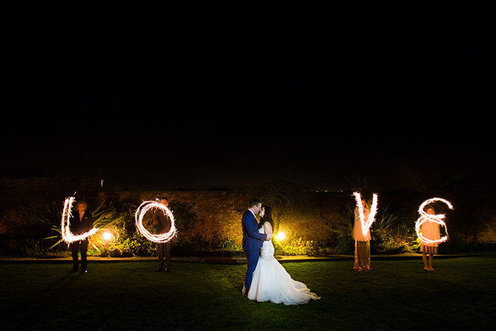 Wedding photography at The Manor House Hotel.