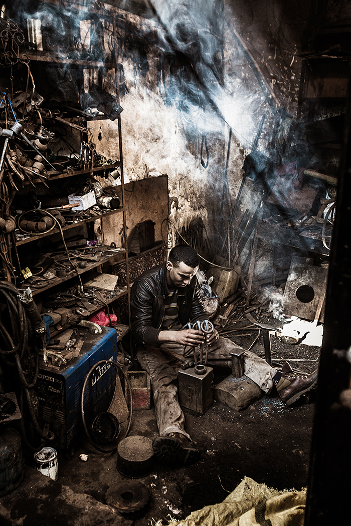 Street Photography in Marrakech