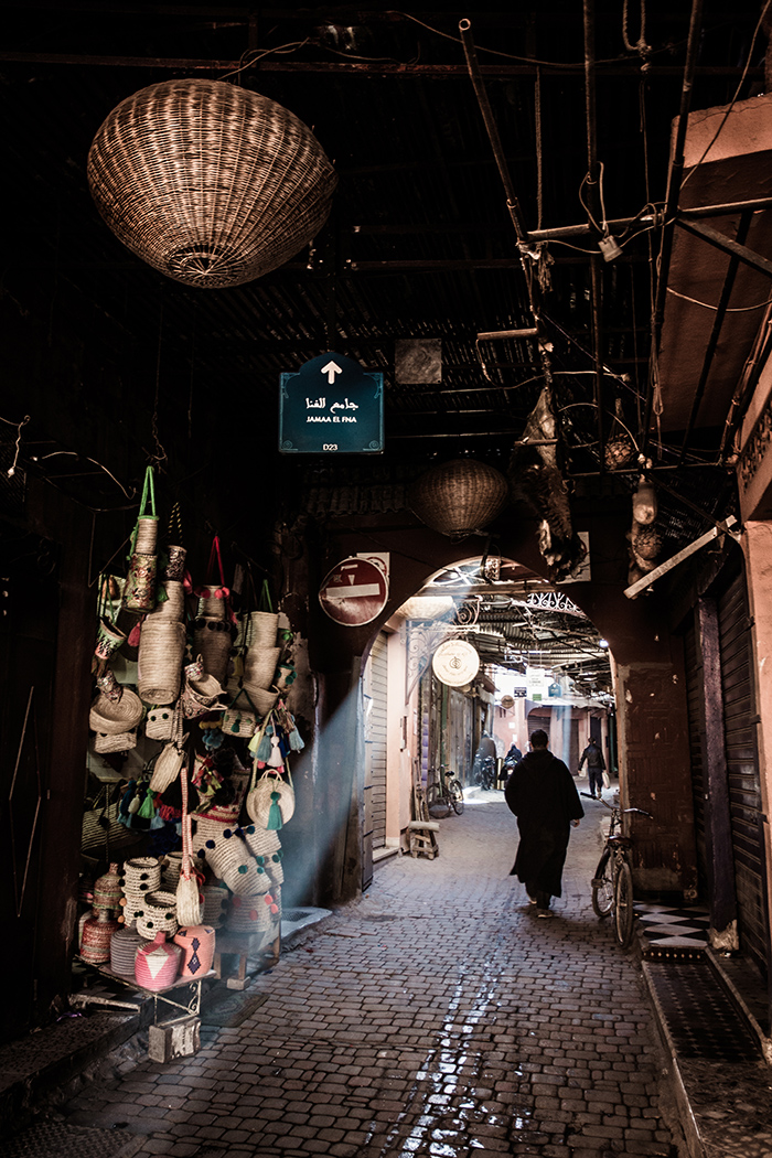 Street Photography in Marrakech