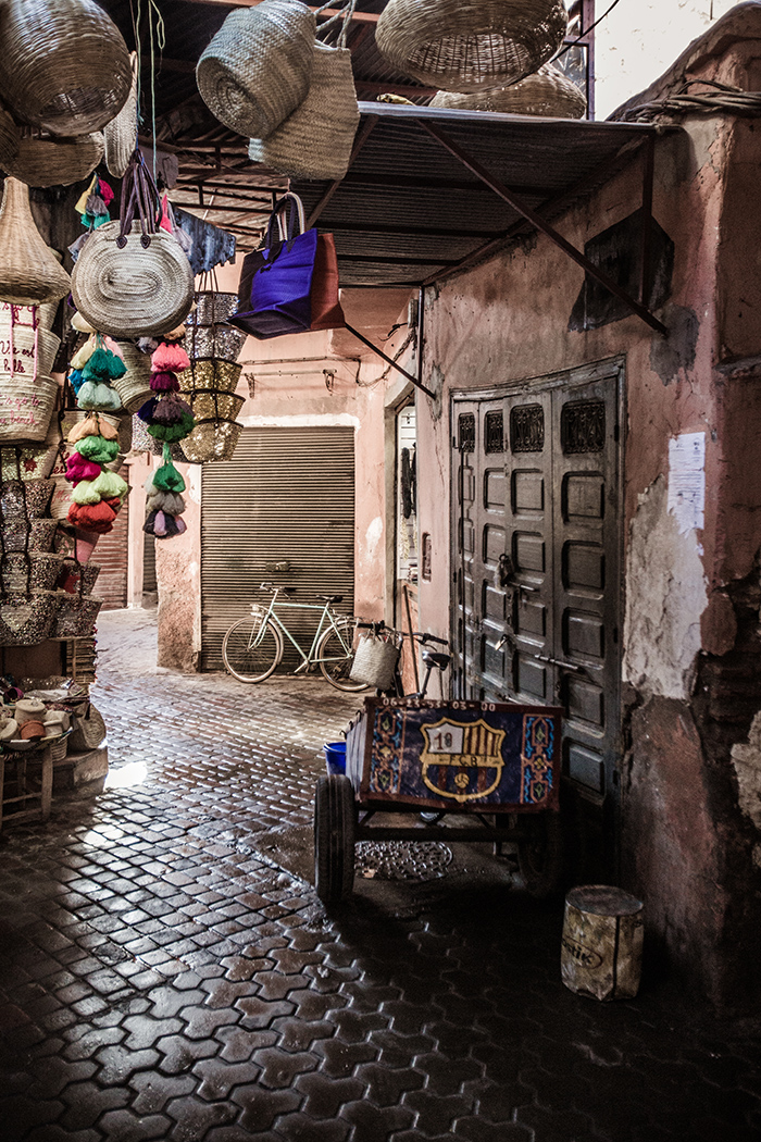 Street Photography in Marrakech