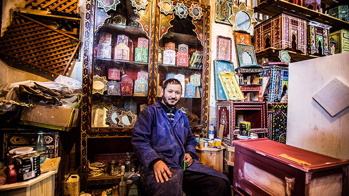 Street Photography in Marrakech