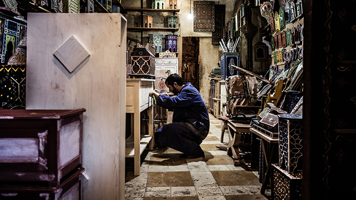 Street Photography in Marrakech