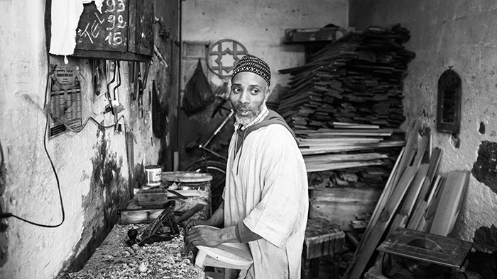 Street Photography in Marrakech