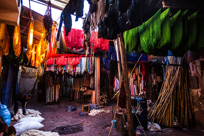 Street Photography in Marrakech