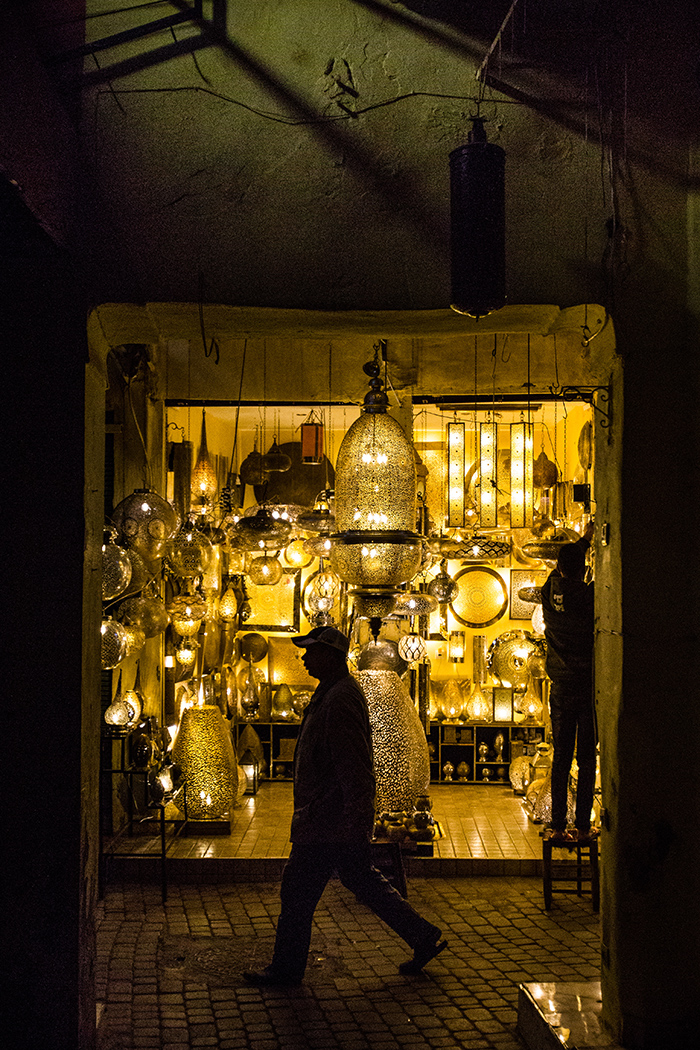 Street Photography in Marrakech