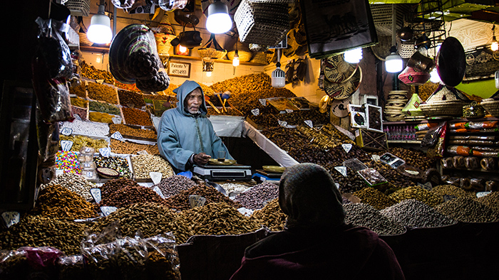 Street Photography in Marrakech