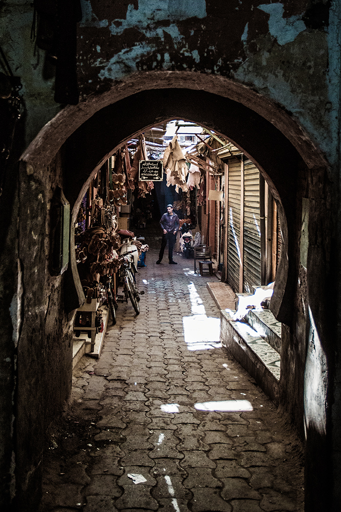 Street Photography in Marrakech