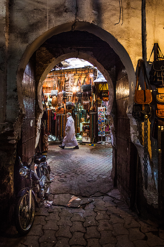 Street Photography in Marrakech