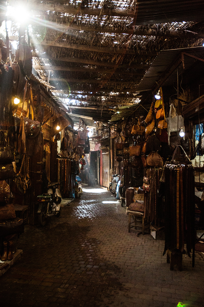 Street Photography in Marrakech