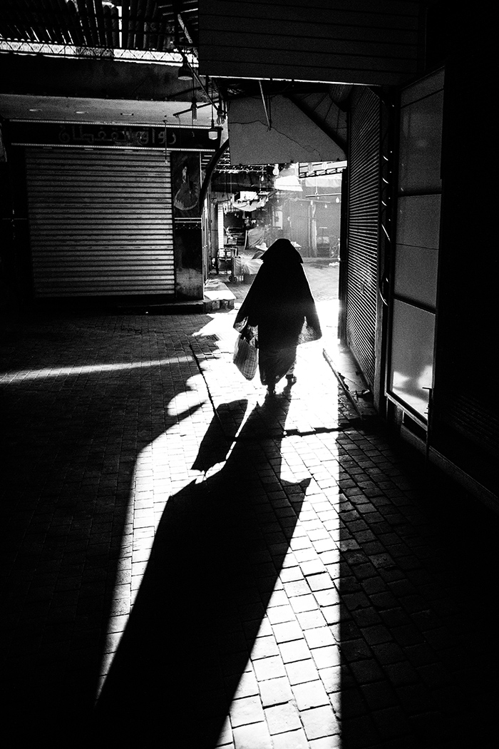 Street Photography in Marrakech