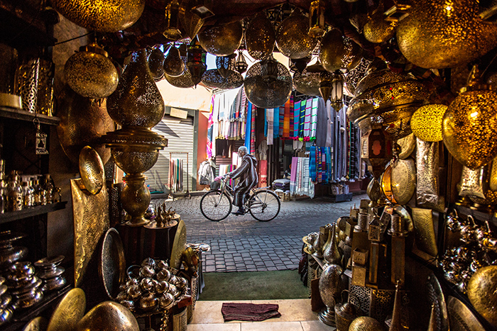 Street Photography in Marrakech