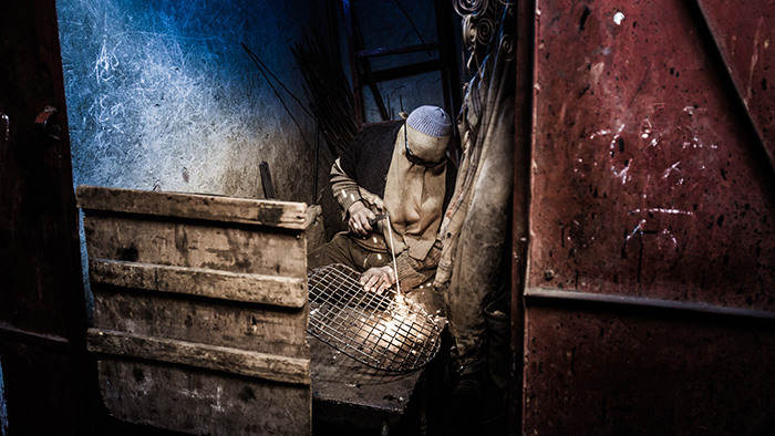 Street Photography in Marrakech