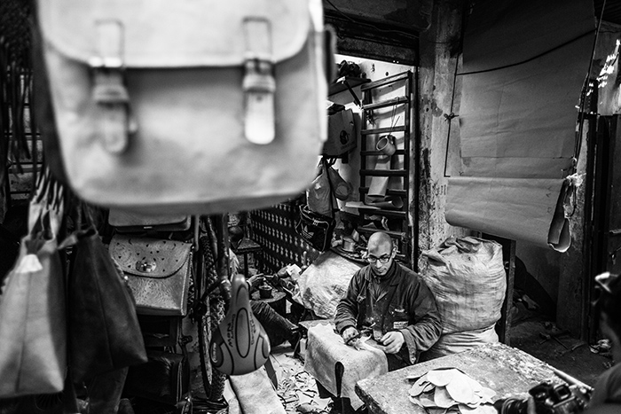 Street Photography in Marrakech