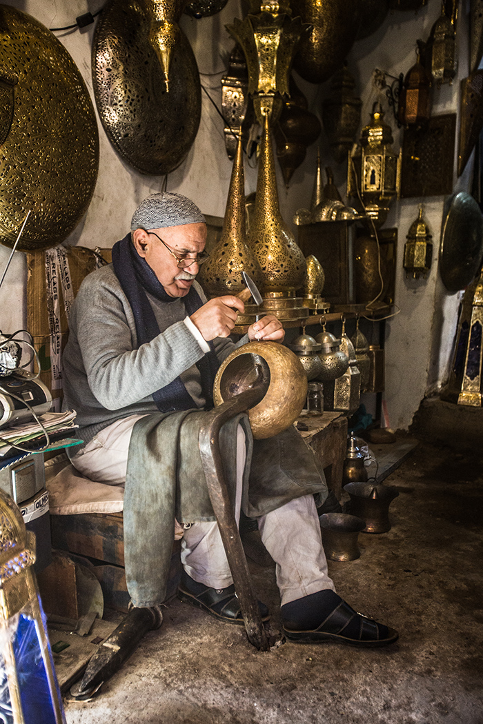 Street Photography in Marrakech