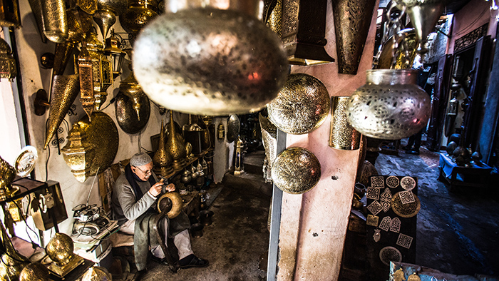 Street Photography in Marrakech