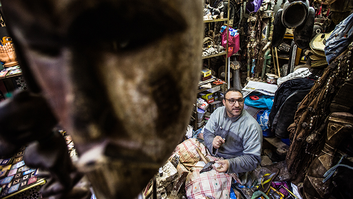 Street Photography in Marrakech