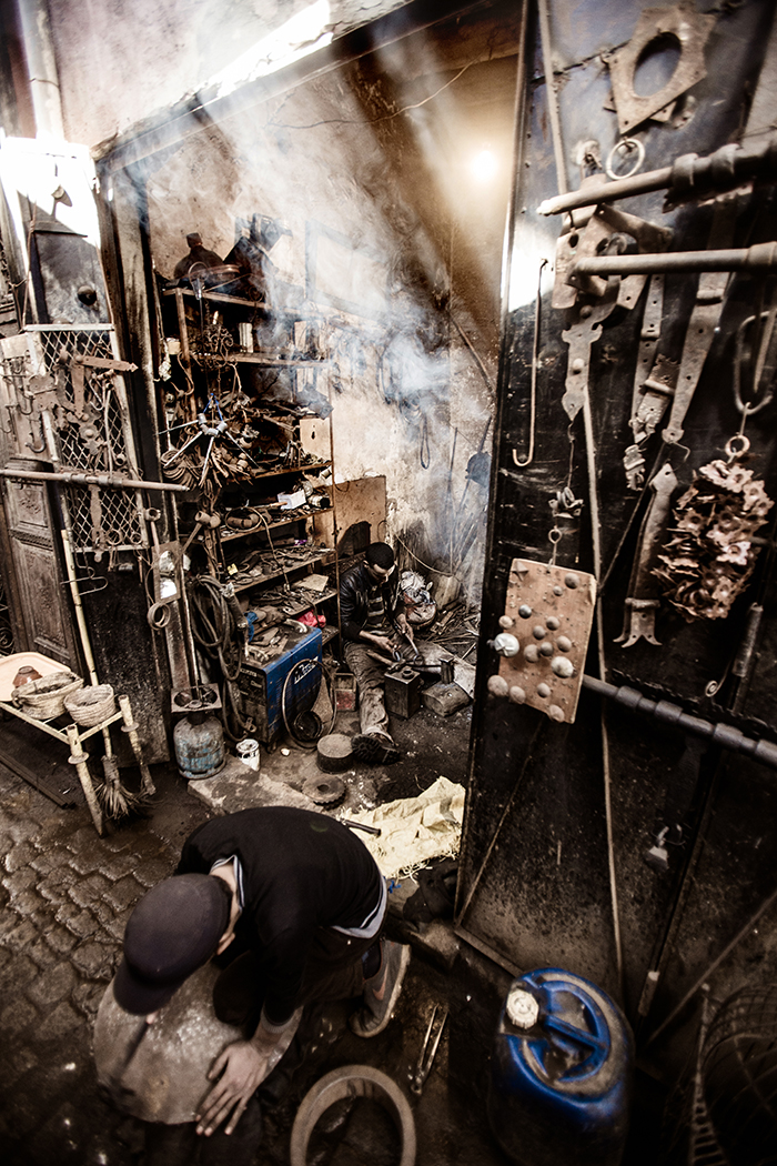 Street Photography in Marrakech