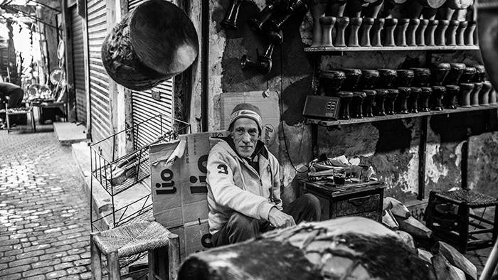 Street Photography in Marrakech