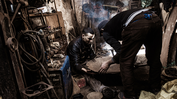 Street Photography in Marrakech