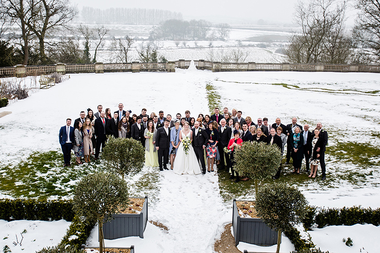 Wedding photography at The Wood Norton Hall Hotel.